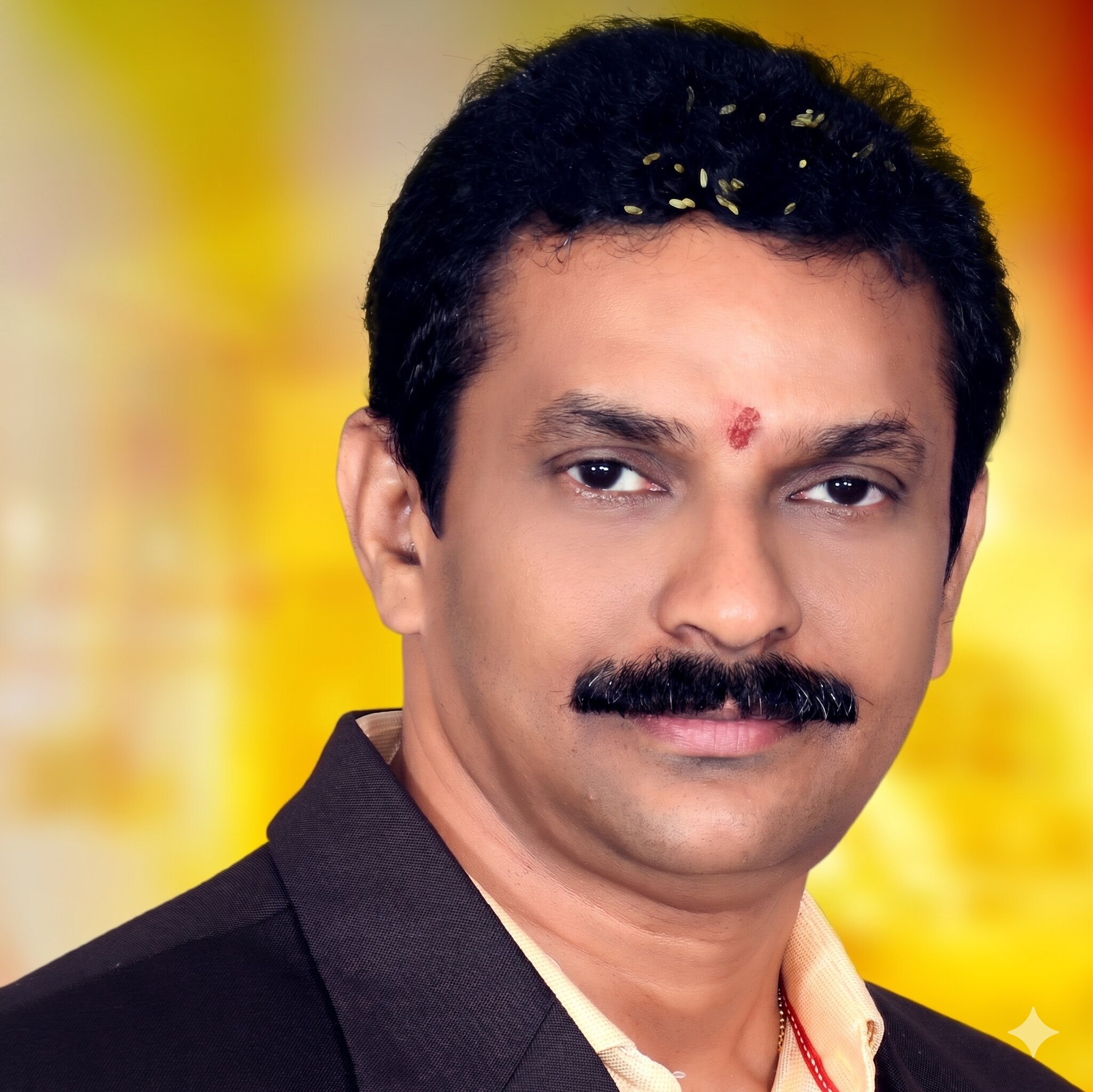 Dr. Srinivas Kurapati - MD(Homoeo), Dr. Kurapati Homoeo Clinic, Eluru